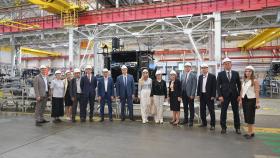 Ростсельмаш посетила делегация Центробанка